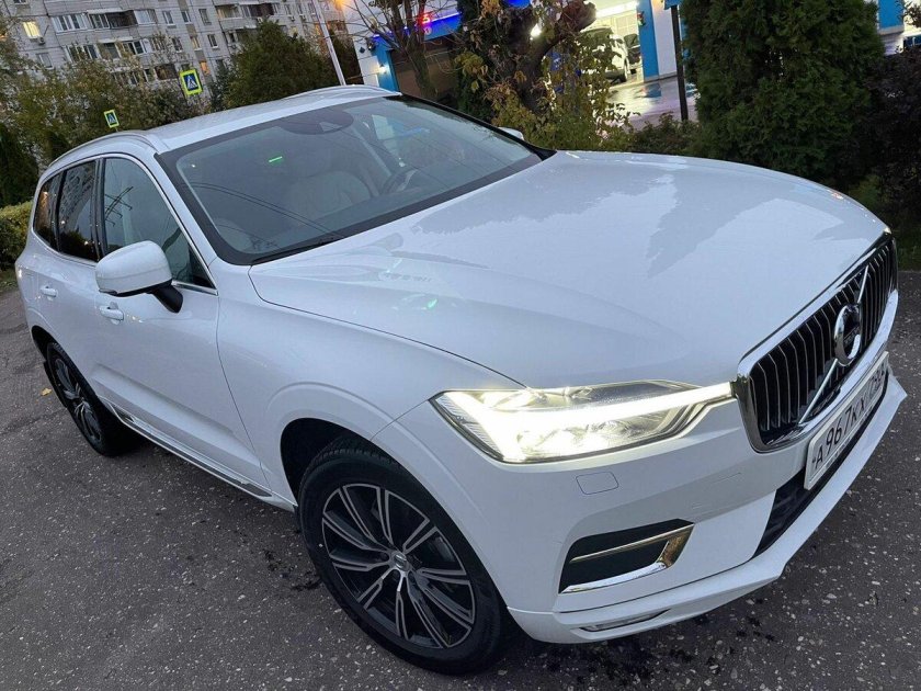 Вольво xc 60