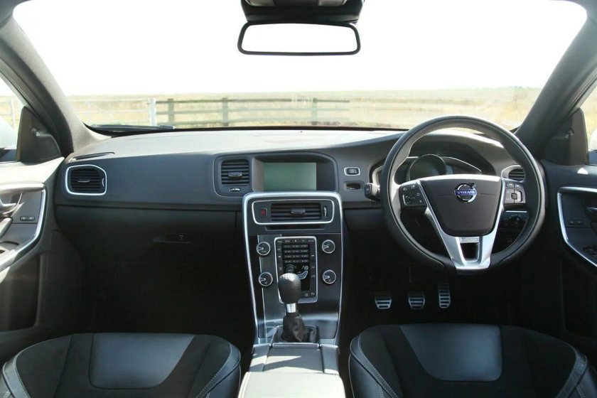 Volvo s60 d4
