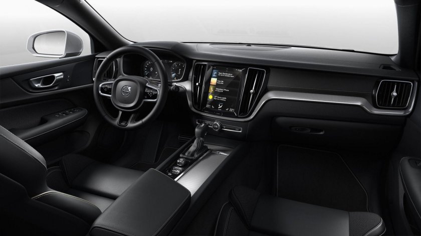 Volvo v60 2021