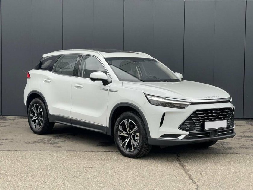 Baic x 7 2024
