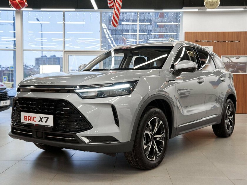 BAIC 2024