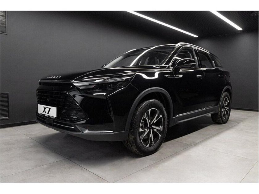 JAC x200 фото 4 k