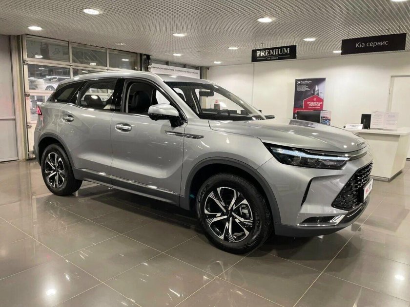 Chery tiggo 7 pro max