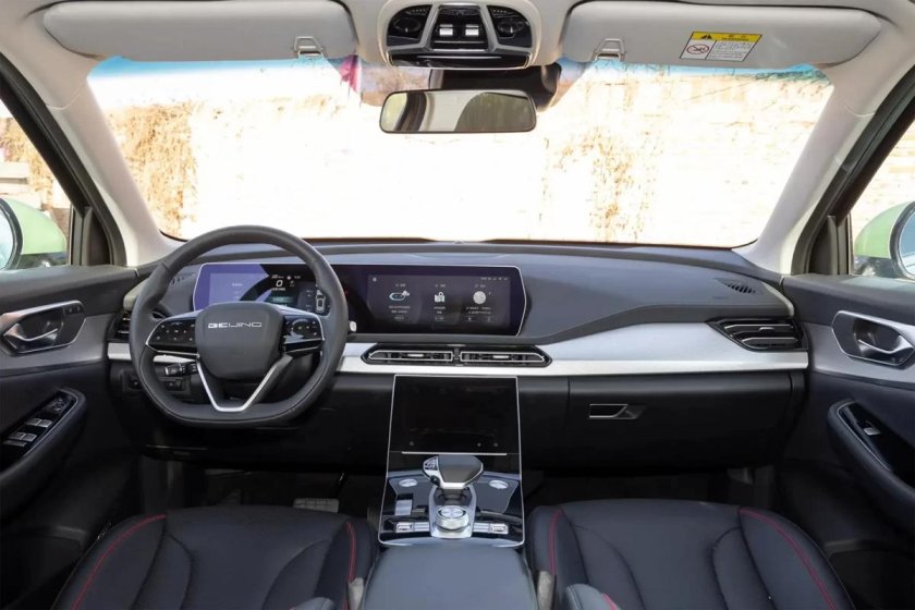 JAC x200 фото 4 k