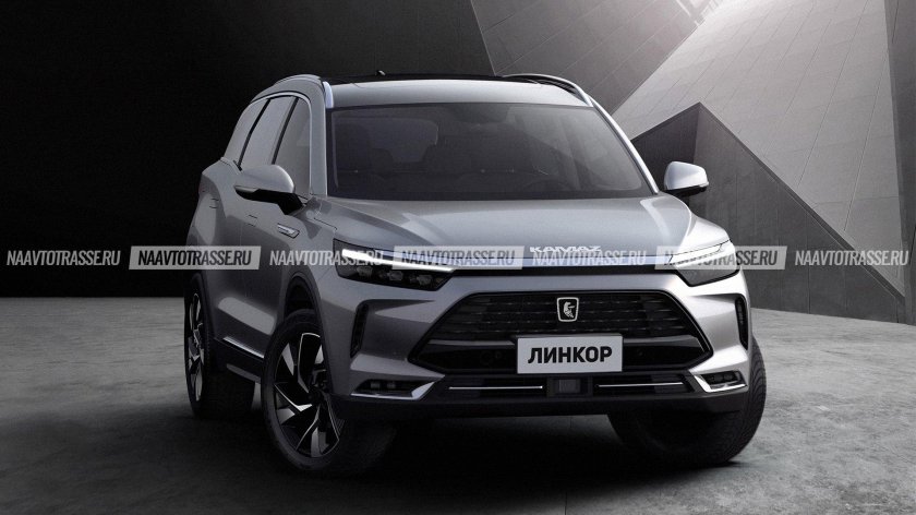 КАМАЗ линкор 2022 2023 кроссовер