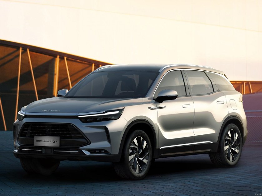 КАМАЗ линкор 2022 2023 кроссовер