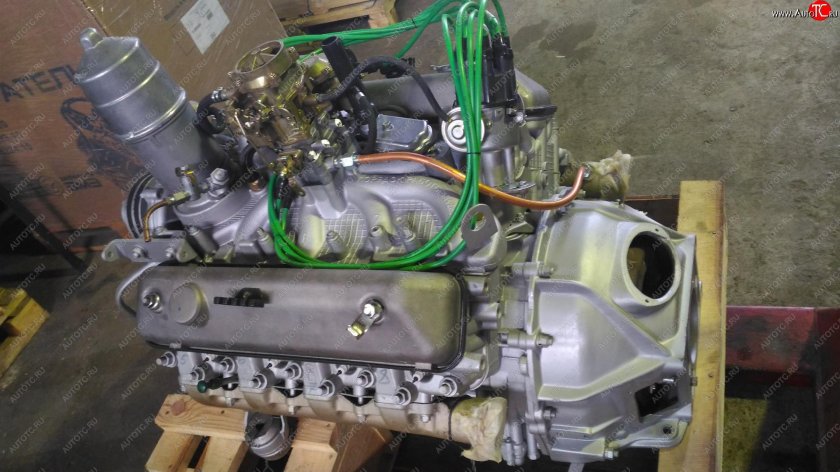 Двигатель ЗМЗ 513 ГАЗ 66