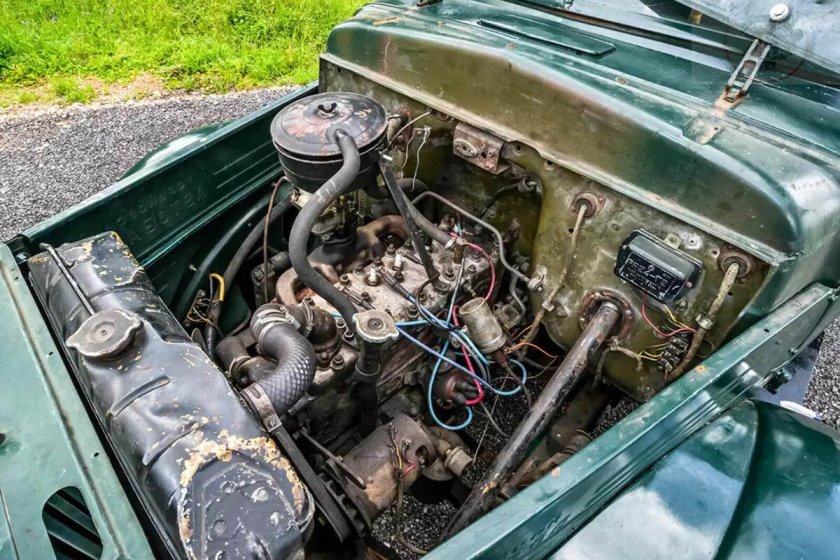 Мотор ГАЗ 51