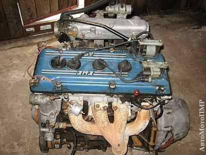 Мотор ЗМЗ 406