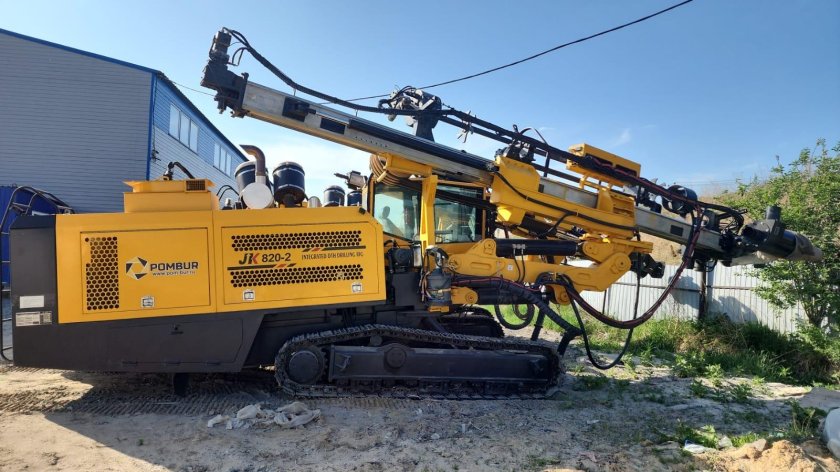 Буровая установка для бурения