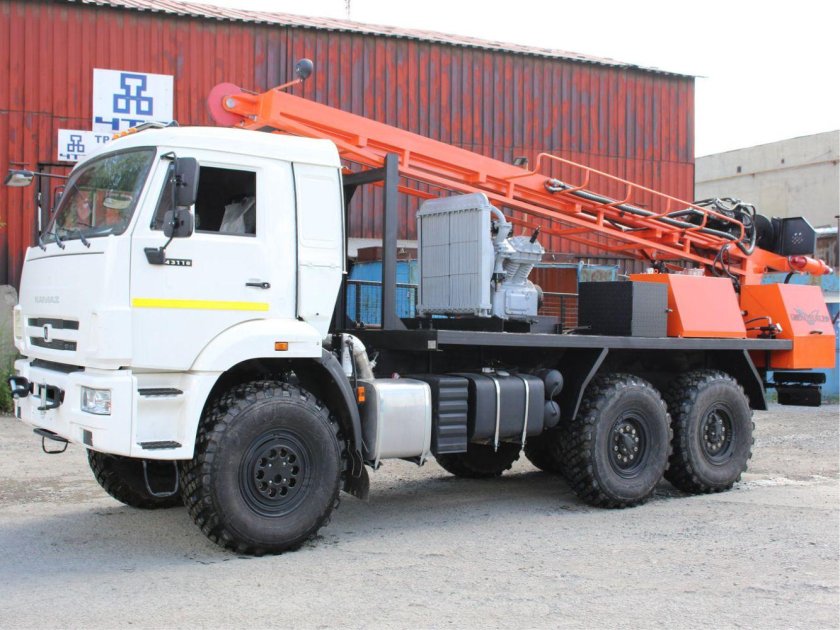 КАМАЗ 43118 УРБ 2а2