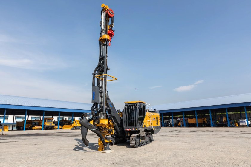 XCMG буровая установка