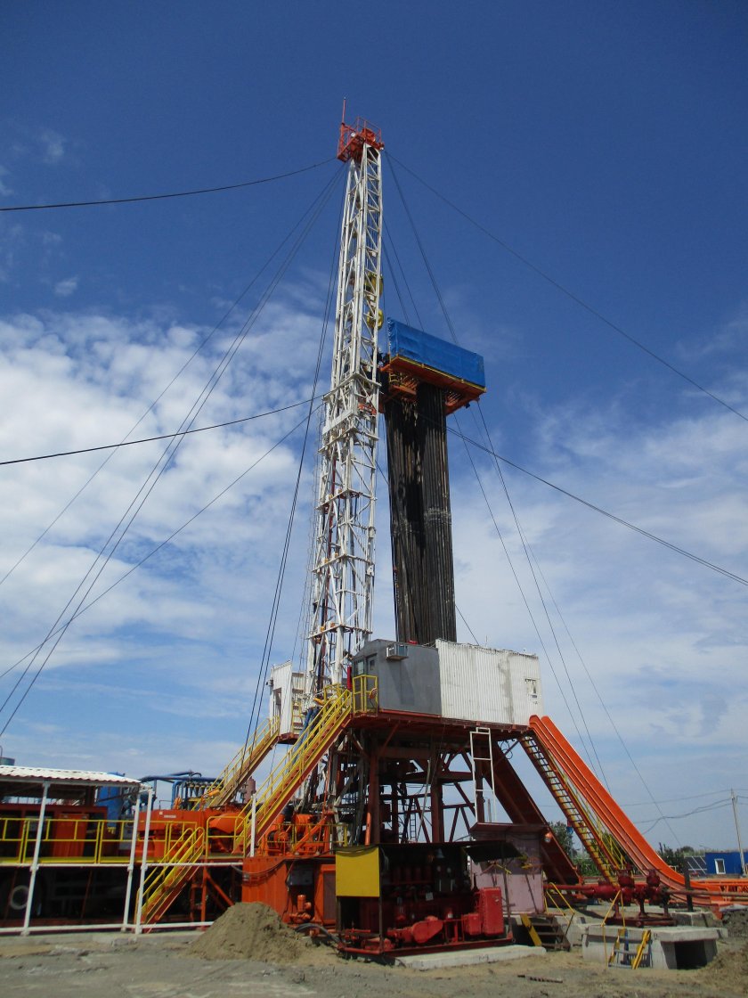 Уралмаш 5000/320 эк-БМЧ