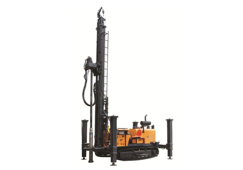 МР-200 буровой станок