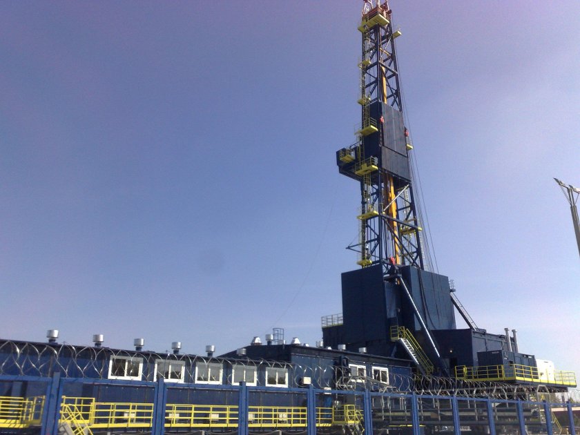 Мобильная буровая установка