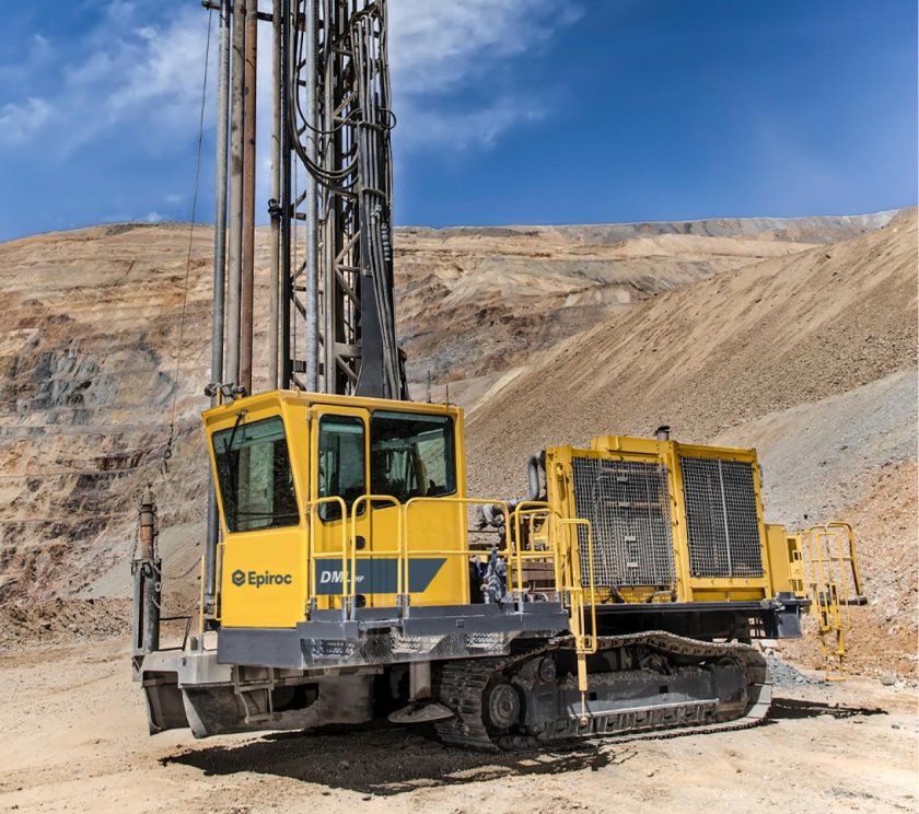 Atlas Copco DML 1200