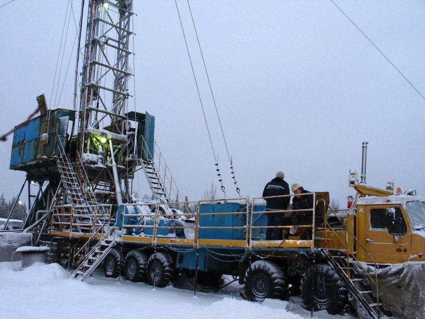 КРАЗ УПА 60/80