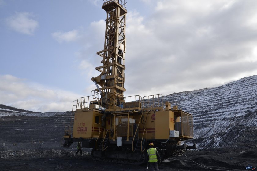 Полюс Вернинское Бодайбо