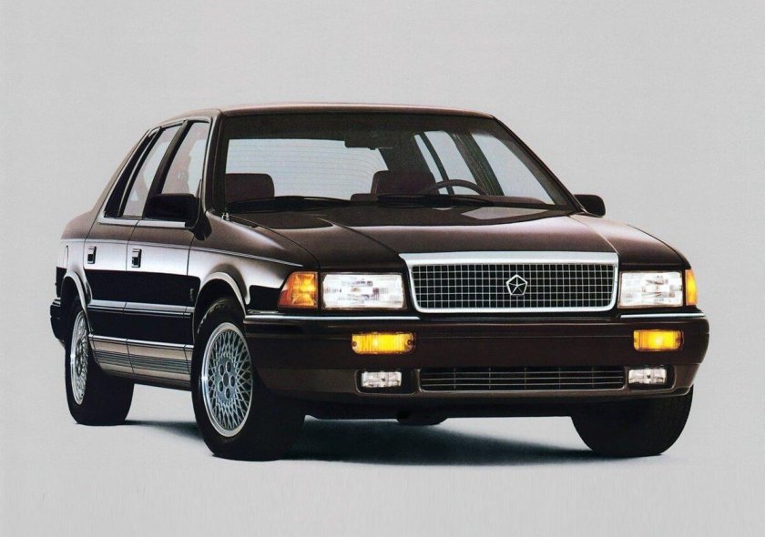 1995 Plymouth Acclaim