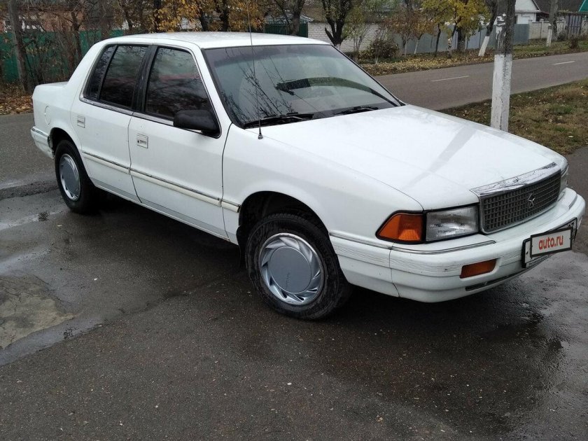 1995 Plymouth Acclaim