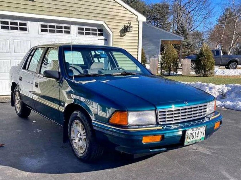 1995 plymouth acclaim