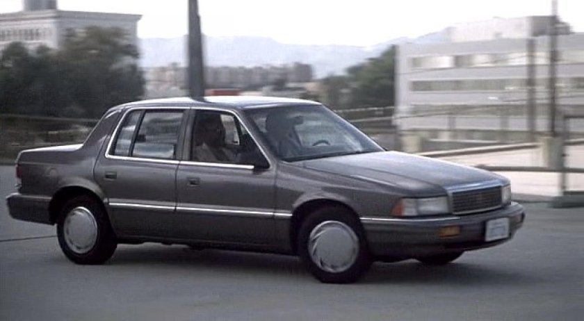 1995 Plymouth Acclaim