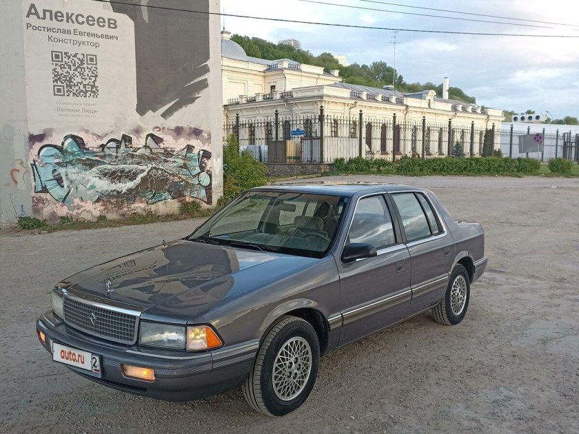 1995 Plymouth Acclaim