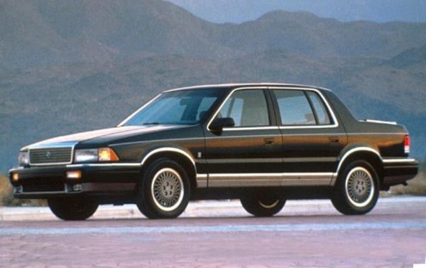 1995 Plymouth Acclaim