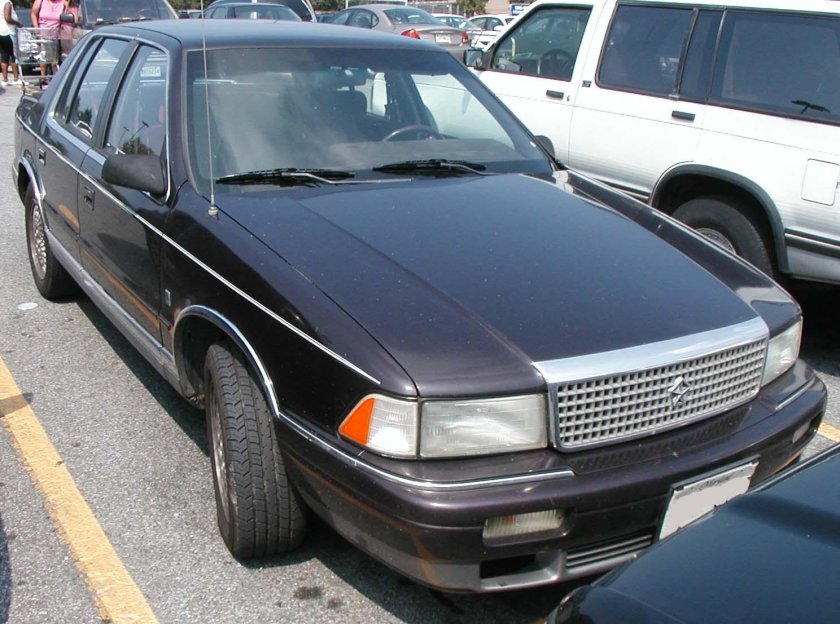 1995 Plymouth Acclaim