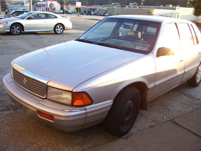 1995 Plymouth Acclaim