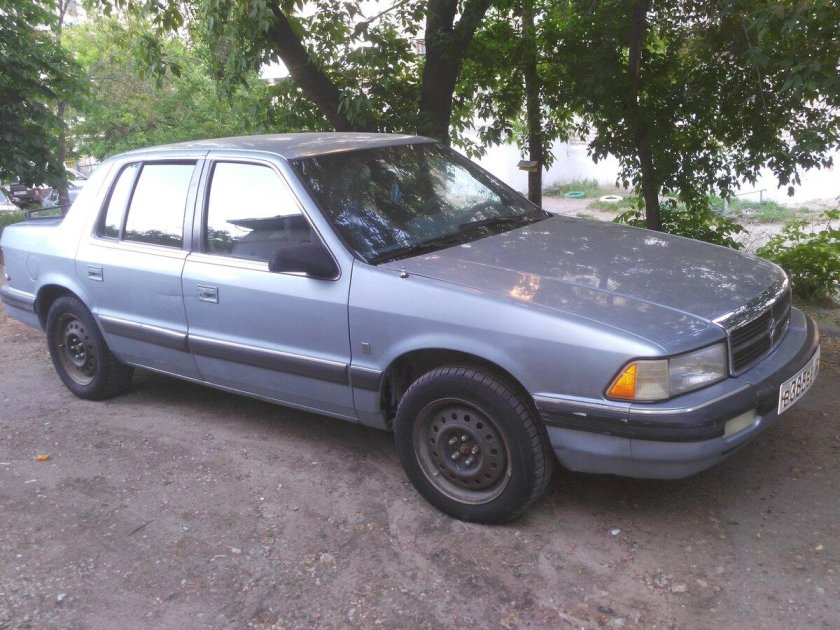 1995 Plymouth Acclaim
