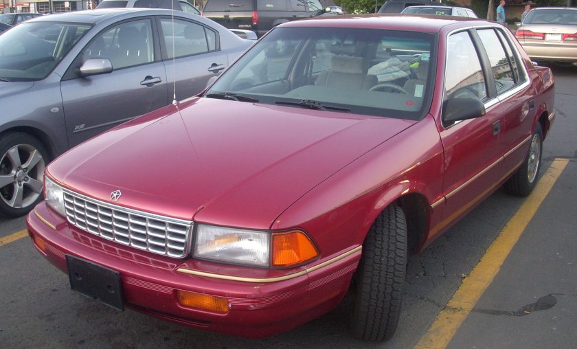1995 Plymouth Acclaim