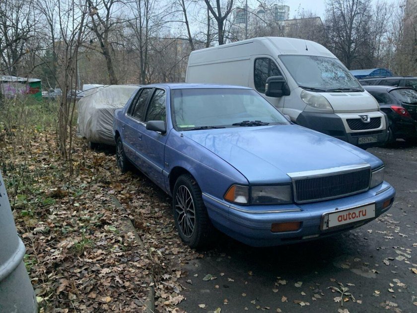 Plymouth acclaim 1993