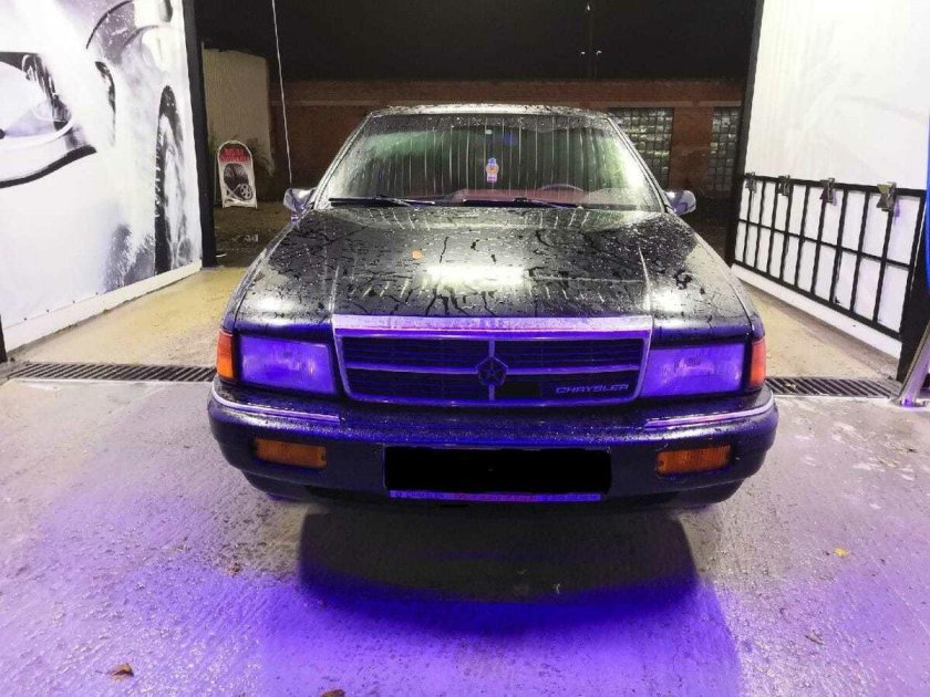 1995 Plymouth Acclaim