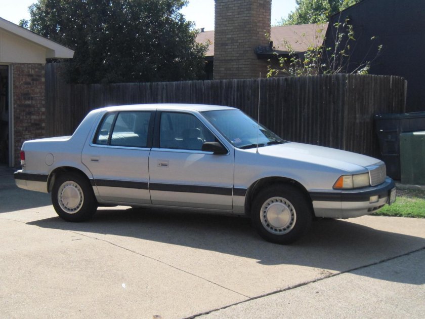 1995 Plymouth Acclaim