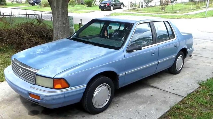 1995 Plymouth Acclaim