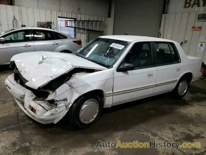 Plymouth acclaim 1992