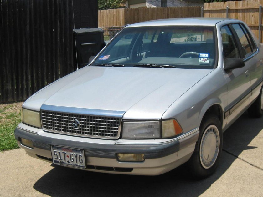 1995 plymouth acclaim