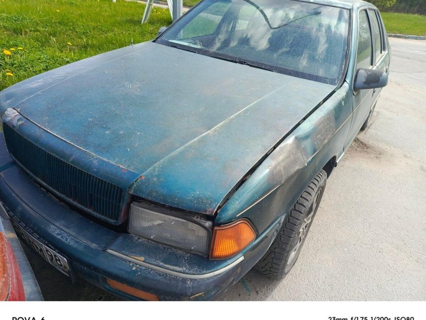 Chrysler saratoga 1989 1995