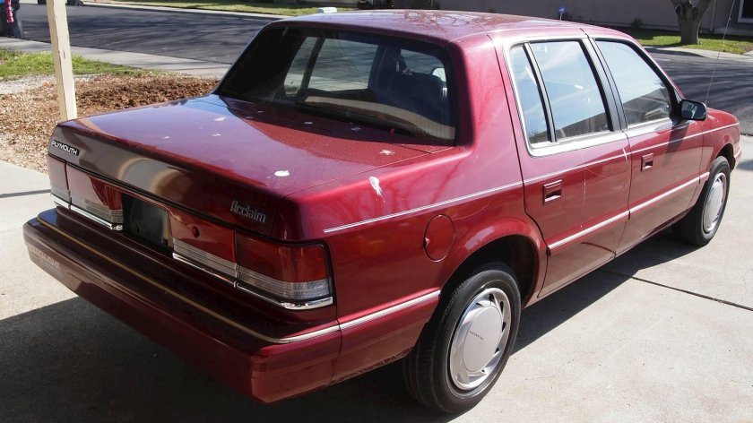 1995 Plymouth Acclaim