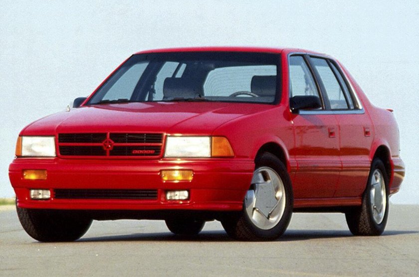 Dodge Spirit 1992