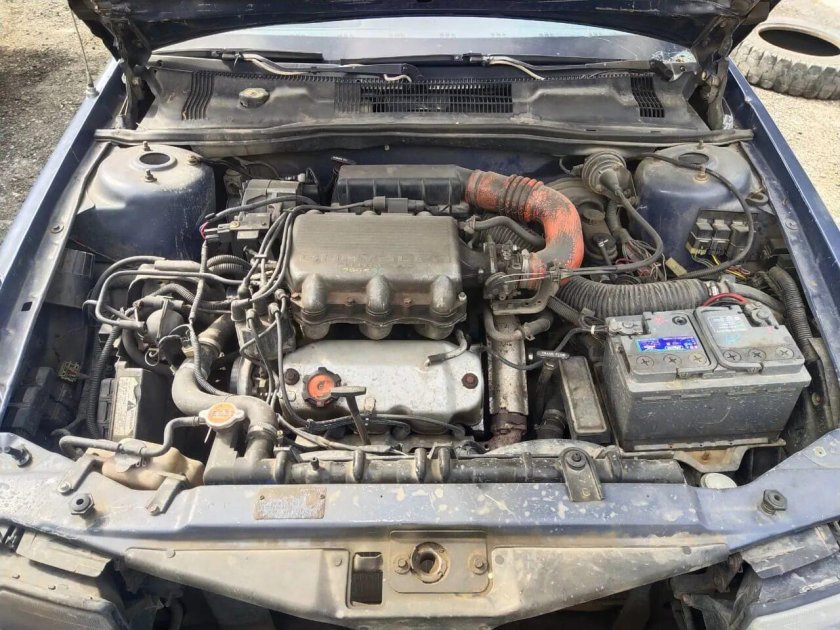 Plymouth Acclaim 1993