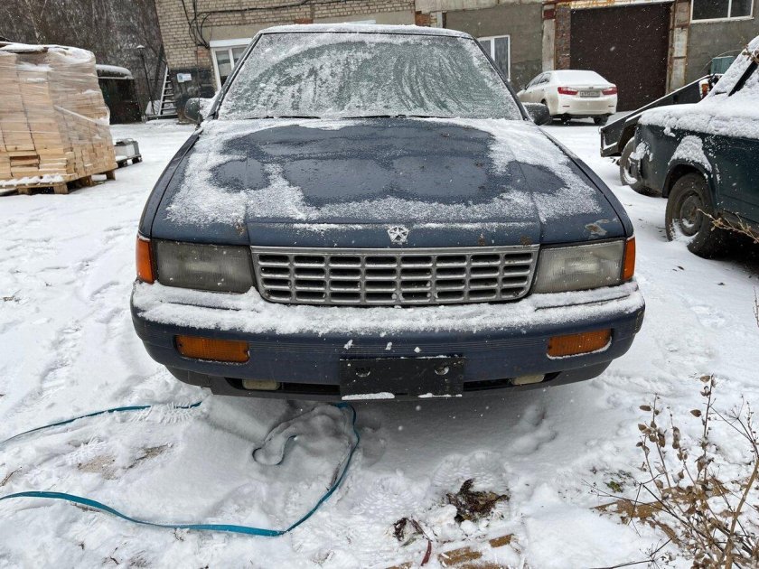 Плимут Акклайм 1992