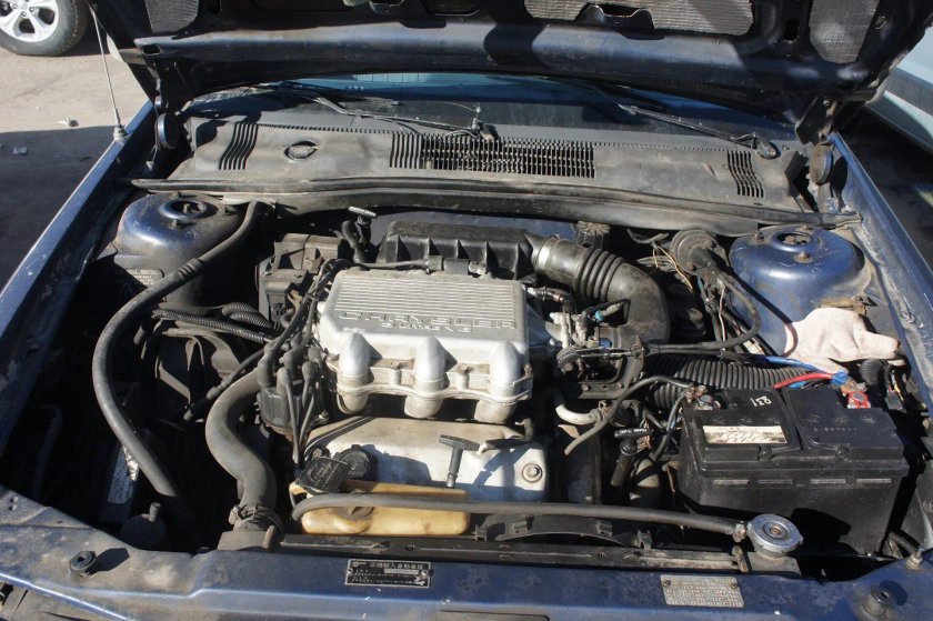 Plymouth Acclaim 1993