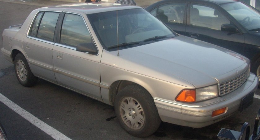 Плимут Акклайм