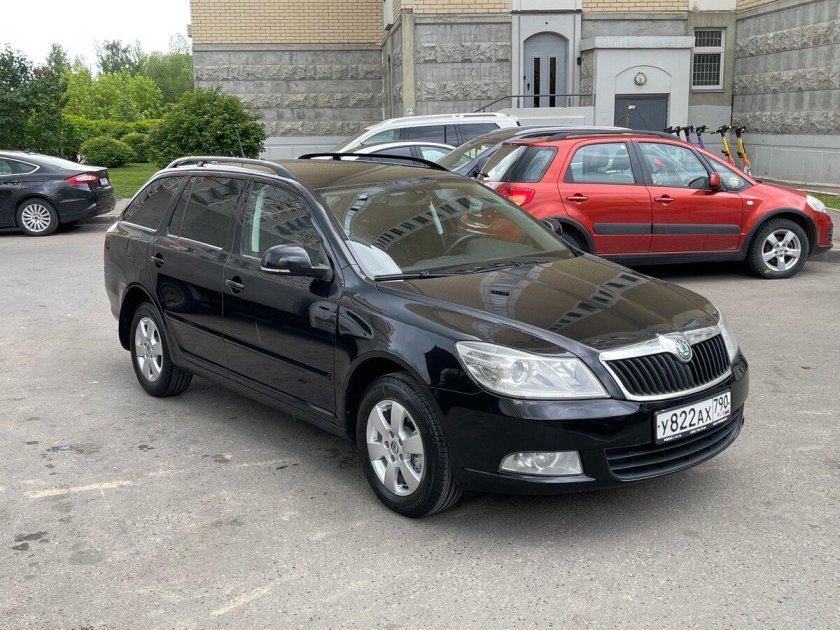 Skoda octavia 2012 1.6