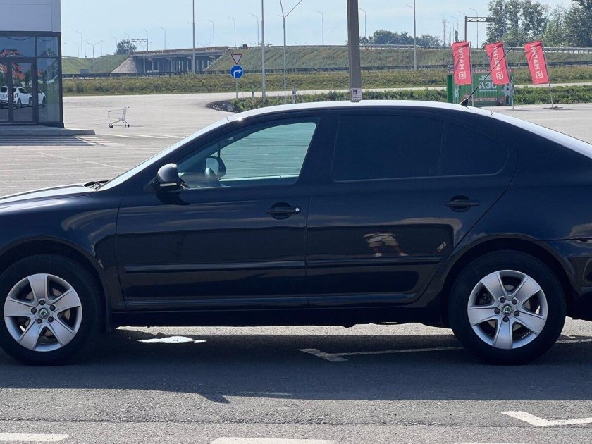 Skoda octavia 2010 1.8