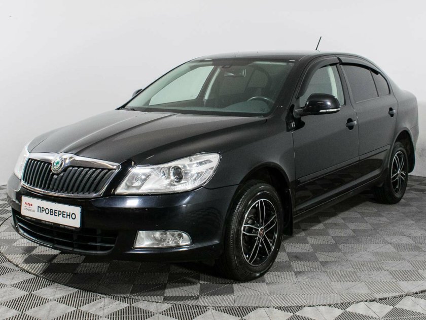 Шкода октавия 1.6 102 л.с