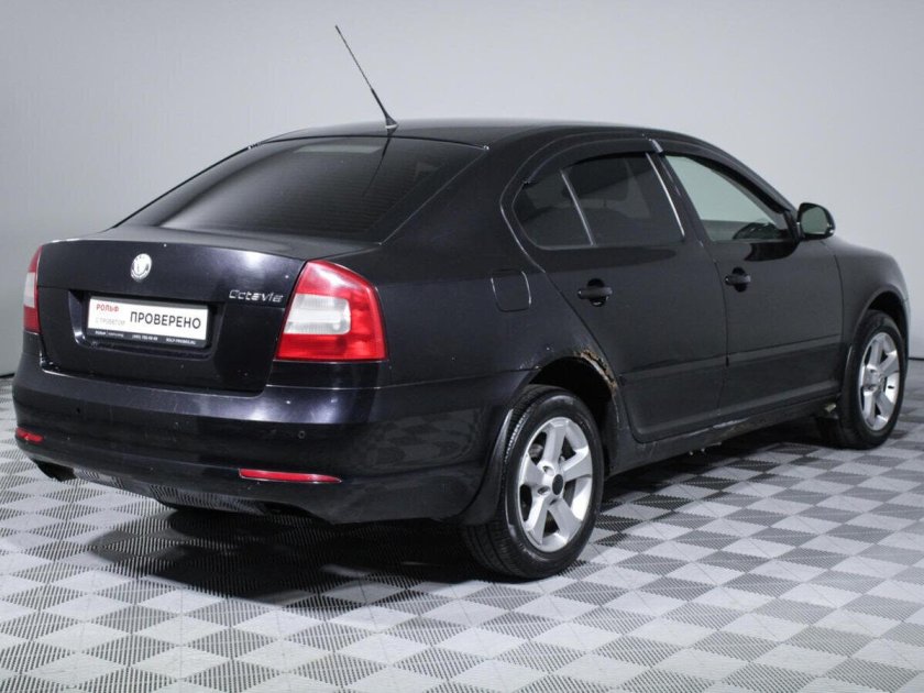 Skoda octavia 2009