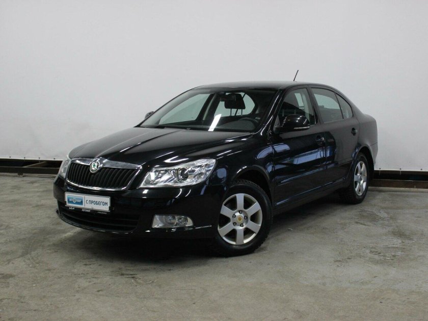 Skoda Octavia 2010